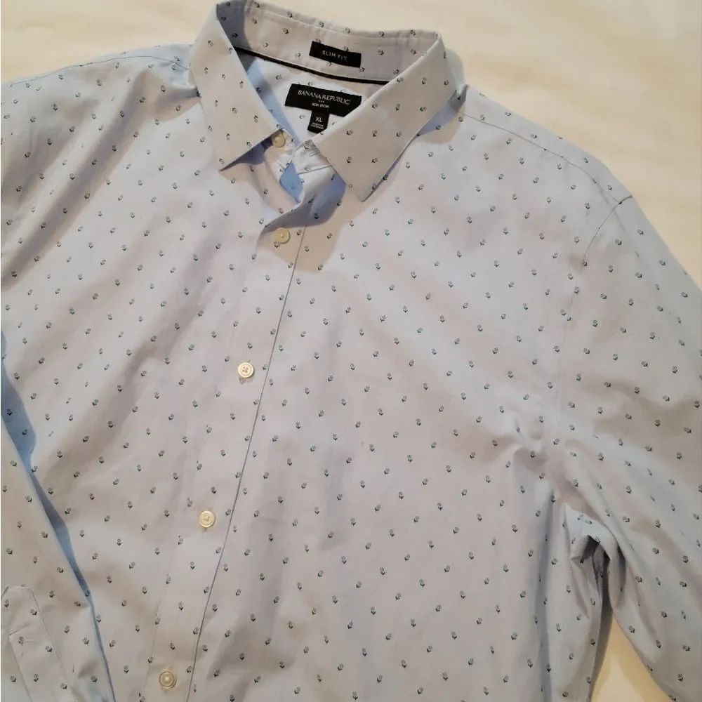 Banana Republic mens XL